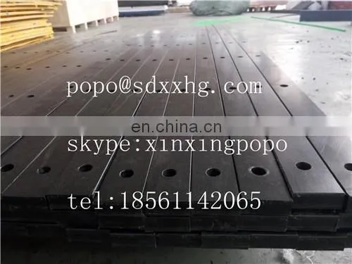 Flexible Plastic Strips for Crafts UHMW Wear Strips photo-2