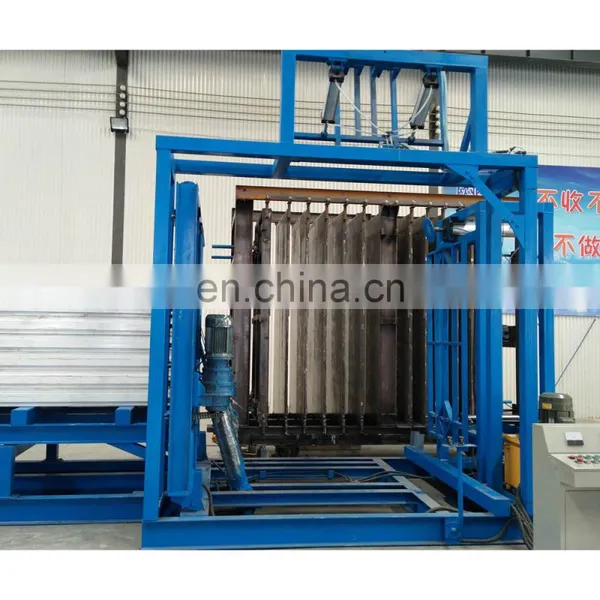 New Type Eps Automatic Compound Sandwich Wall Panel Production Line Plants