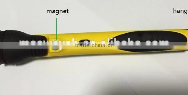 New Multifunction 25LED+3W Bulb Magnetic Work Light photo-4