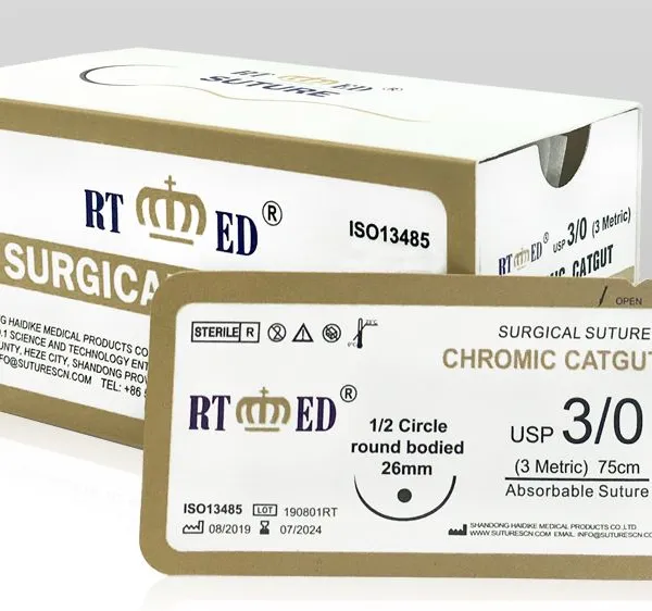 Surgical Suture With Needle photo-4