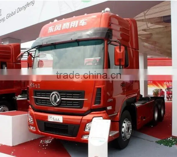 Dongfeng DFL4251A16 6x4 Truck Tractor Xyl0