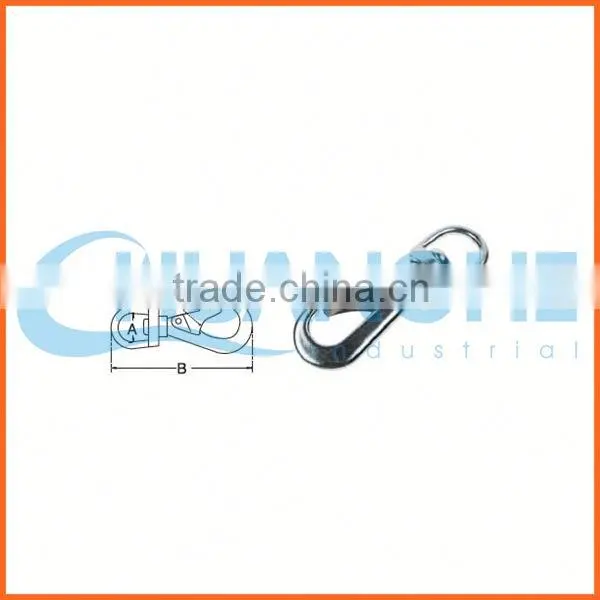 Made in China Small Bolt Snap Hooks photo-3