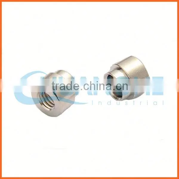 High Precision Titanium Cnc Turning Parts Service photo-6
