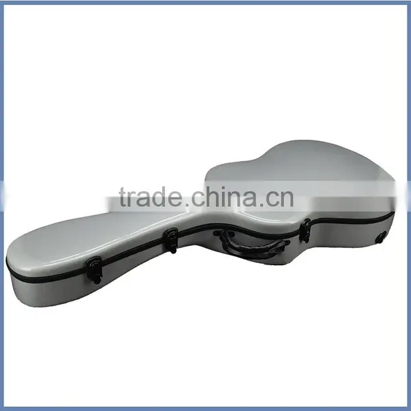 Good Quality Fiberglass Acoustic Guitar Case photo-4