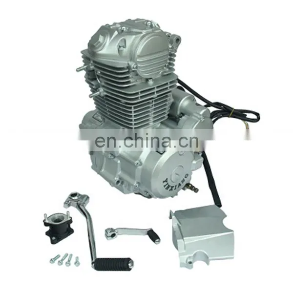 Retrofit Parts YX CB125CC 150CC 200CC Air Cooling Engine Assembly photo-2