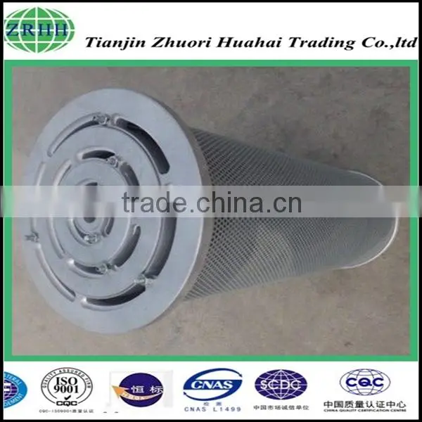 Manufacture Selling Steam Turbine Filter Two Parallel Filter Turbine Oil Filter LY15/25 Series photo-4