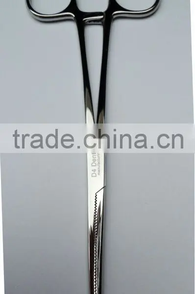Haemostatic Forceps - Kelly photo-2