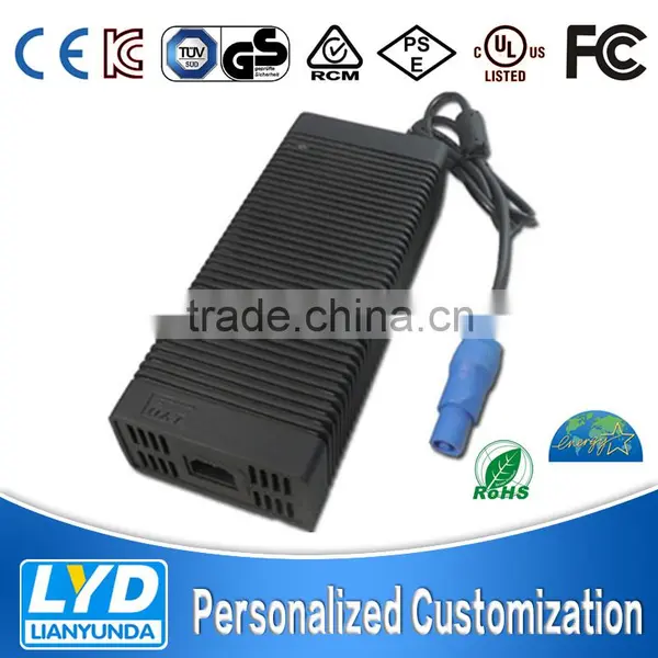 18V 20A AC DC Power Transformer 360w for CCTV Camera With CE ROHS Approved photo-4