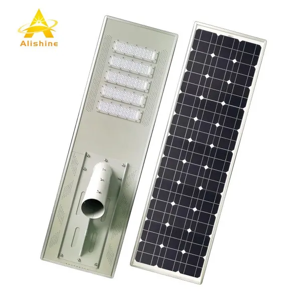 Led Solar Street Light photo-5
