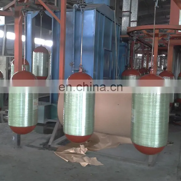 CNG Steel Cylinder With Compressed Natural Gas CNG Cylinder Type Tank Steel Cng Cylinder for Vehicle photo-5
