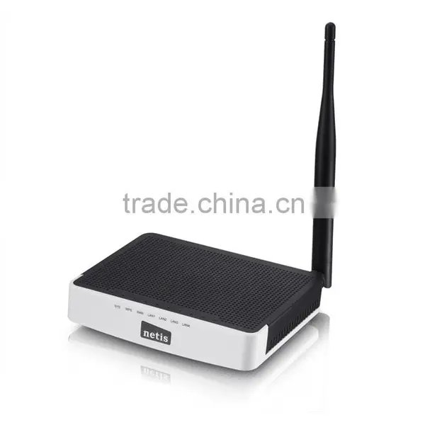 Netis 150Mbps Wireless N Router for SOHO Network Application photo-3