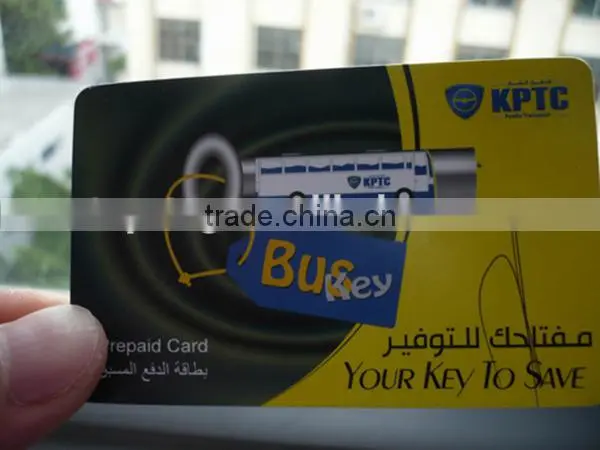 Cr80 Standard Size Printed Serial Numbers 128 39 Barcode Magnetic Strip White Signature Strip PVC Card photo-4