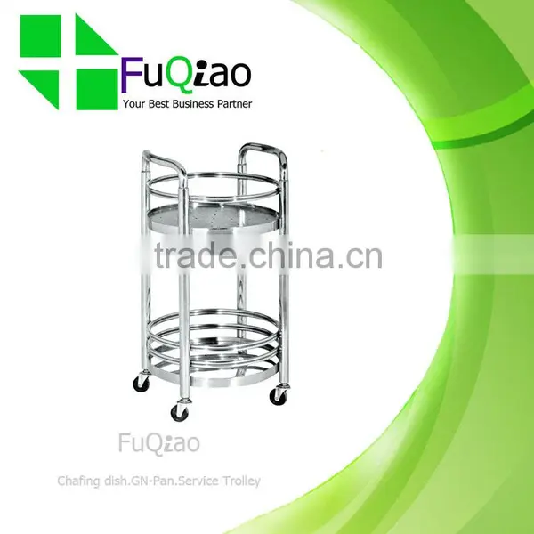 Stainless Steel Food Service Cart photo-2