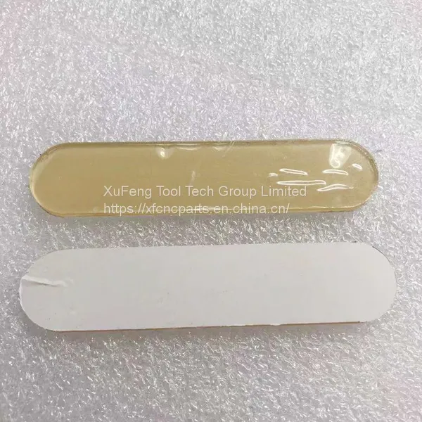 Small Cnc Milling Plastic Parts photo-5
