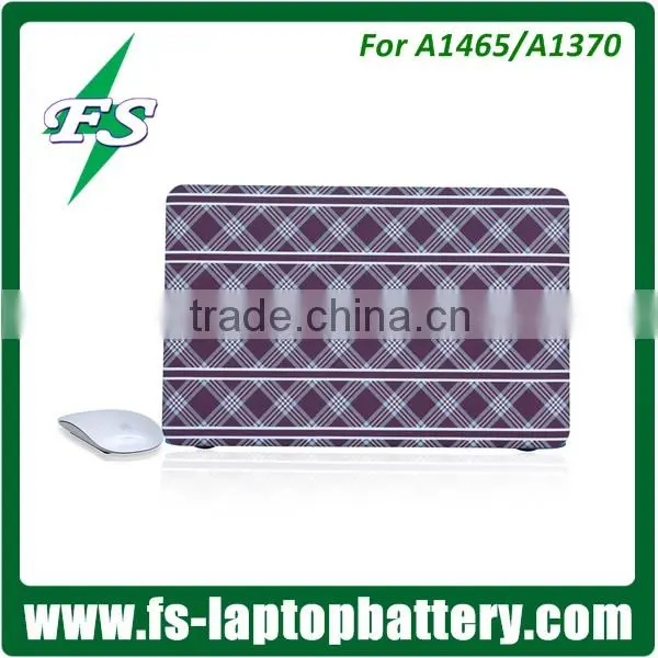 Simple & Fashion Design Laptop Case for Macbook Air, Pattern Hard Case for Macbook Air & Pro & Retina 11" 13" 15" photo-4