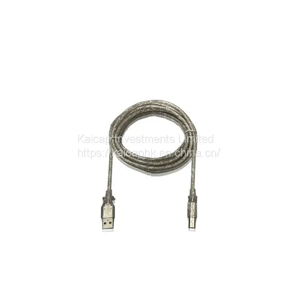 China Manufacturer Custom Length USB 3.0 Type A to B Cable Male to Male Data Transfer High Speed Scanners and Printers Cable