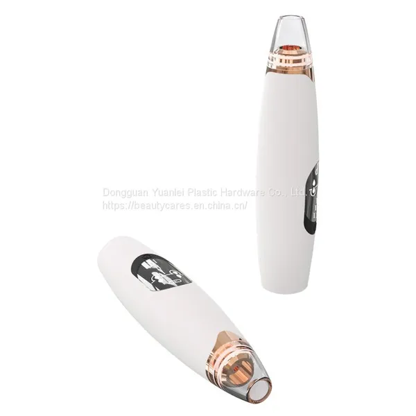 2021 Hot Sale USB Rechargeable Acne Removal Suction Pore Vacuum Blackhead Remover photo-2
