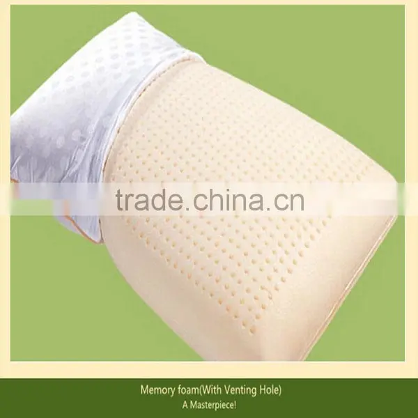 Memory Foam Pillow With Venting Hole/home Pillow
