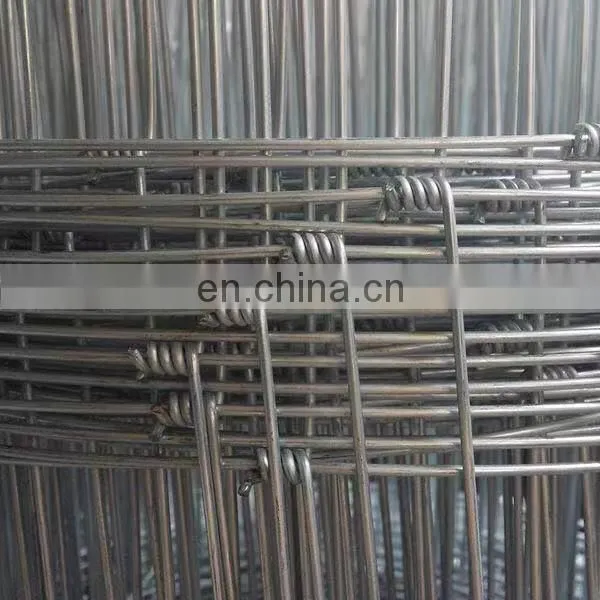 3mm Farm Fence / Cattle Fence Netting / Grassland Fence photo-3