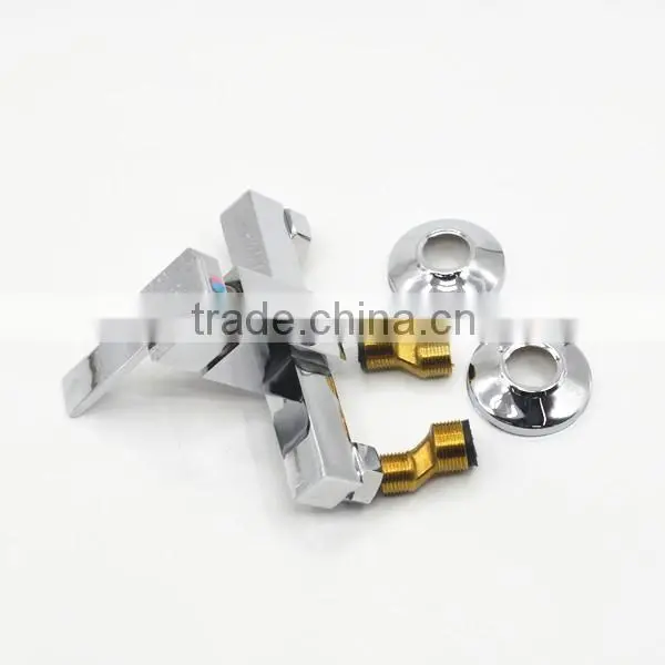 2015 New Style Square In- Wall Faucet Shower photo-5