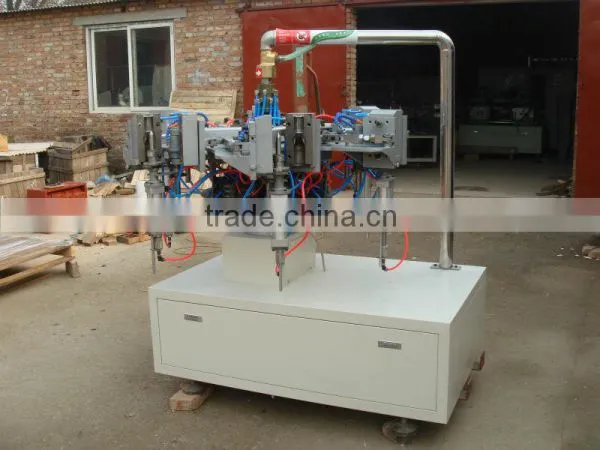 502 Super Glue Bottles Blow Molding Machine photo-2