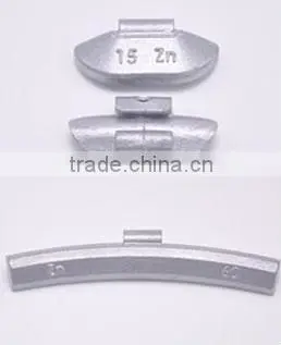 zn Clip on Balance Weights photo-2