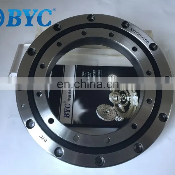 XSU080258 Crossed Roller Bearing|thin Section Slewing Bearing 220*295*25.4mm photo-3