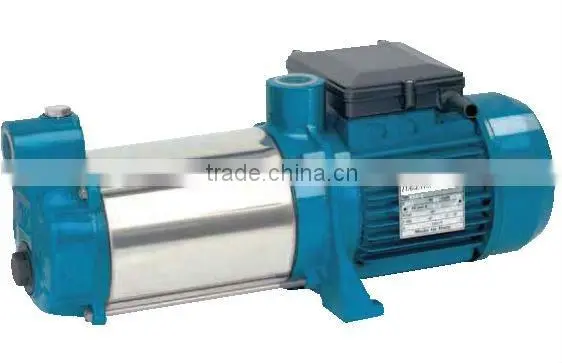 SELF PRIMING CENTRIFUGAL MULTI-IMPELLER PUMPS MULTI-GA