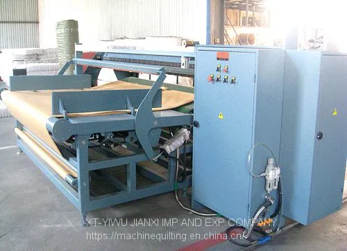 Automatic Mattress Roll Packing Machine photo-2