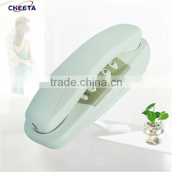 Single Line Wall Mount Small Phone Designer Wall Phones Supplier's Choice photo-3