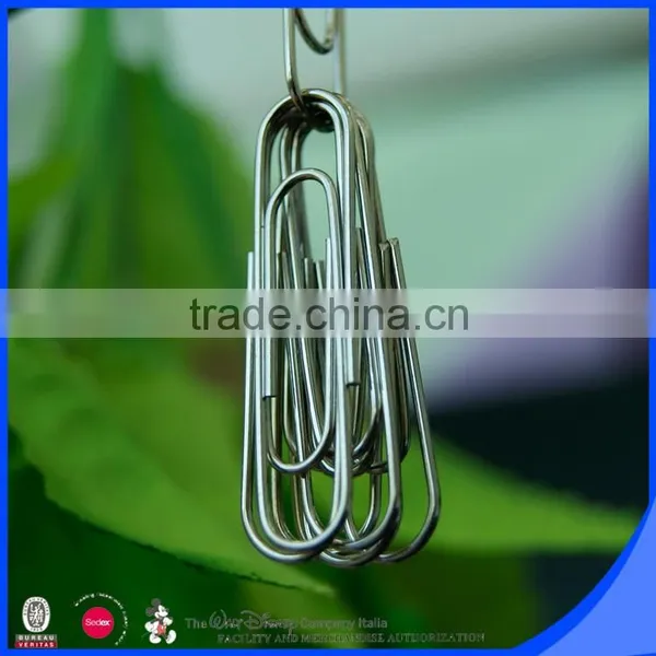 Plastic Box Silver Color u Shape Fastener photo-3