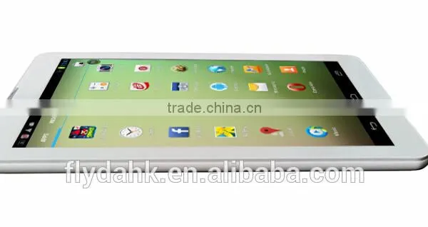 7 Inch Tablet PC 3G Tablet GSM/WCDMA MTK6572 Dual Core 4GB Android 4.4 Dual SIM Dual GPS Phone Call WIFI,3G Tablet Phone. photo-5