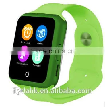 MTK6261 Smart Watch Sim Card Slot Watch Phone No.1 d3 1.44 Inch Touch Screen Quad Band Gsm Smart Watch Phone. photo-4
