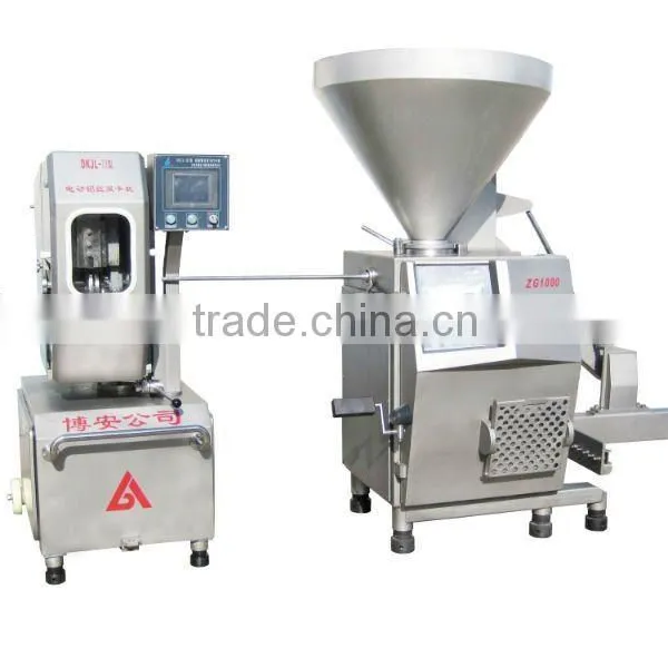Sausage Clipper Machine in 2016 photo-5