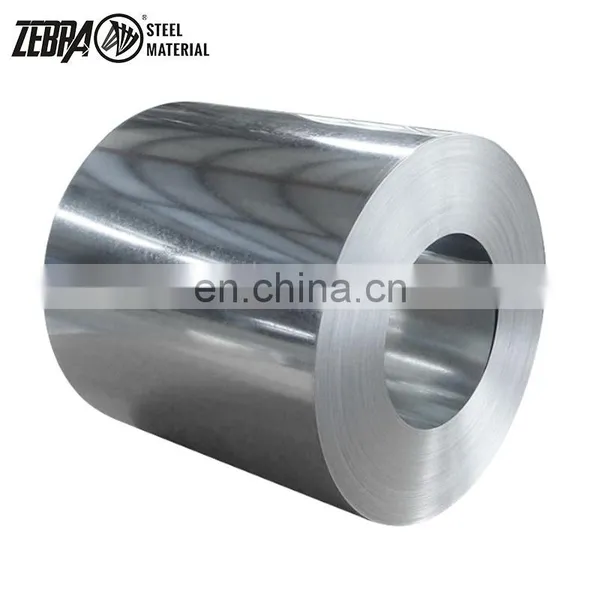 Zinc Coated High Quality Steel Coil GI Coil for South America Building Material photo-4