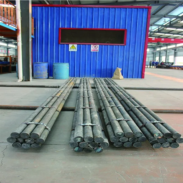 High Hardness Grinding Steel Rod for Mining Industries photo-4