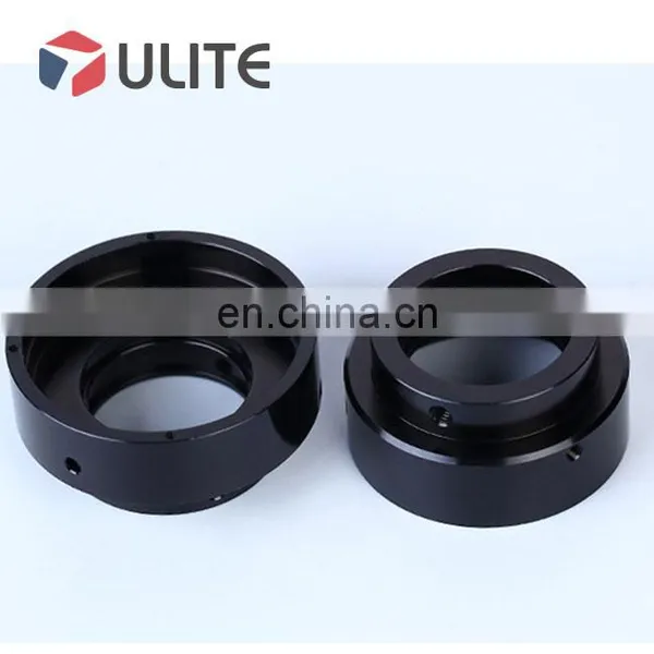 Good Quality CNC Service Fabrication High Precision Small Custom CNC Machining Metal Parts photo-2