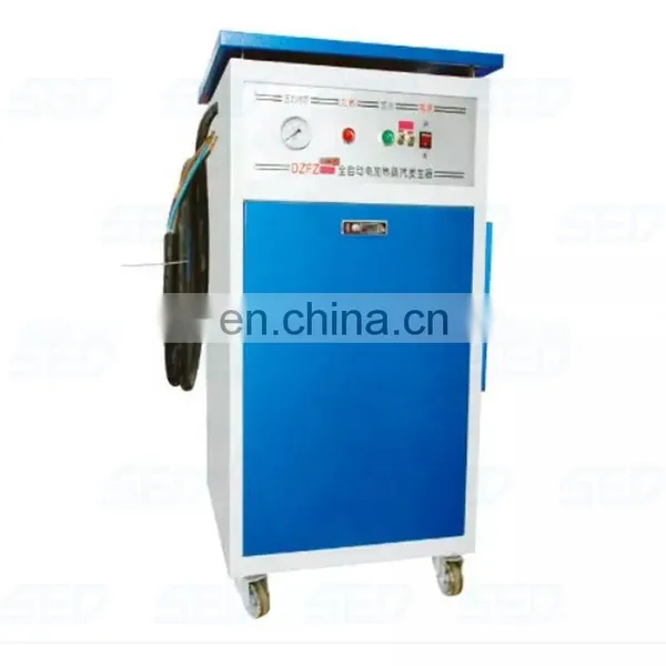 Video Technical Support Automatic Bottle Shrink Sleeve Labeling Machine photo-2