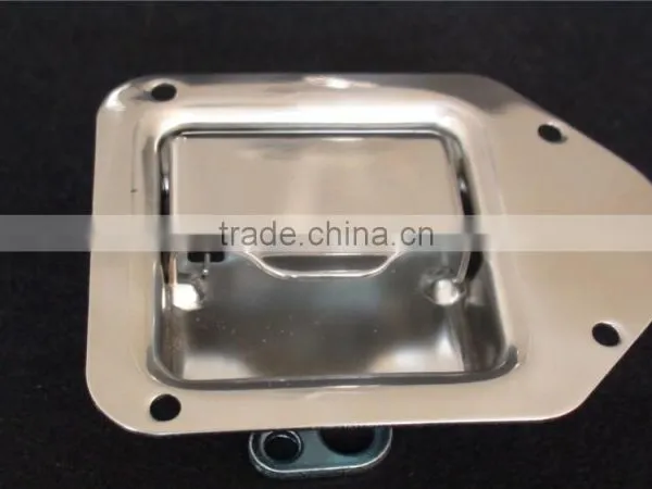 03107-1 Toolbox Handle Latch W/O Key Cylinder photo-3
