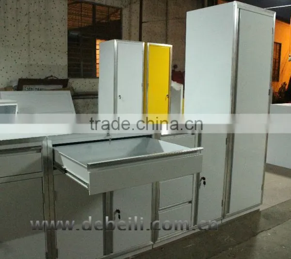 Good Performance Garage Tool Storage Locker for Repairing Tools photo-4