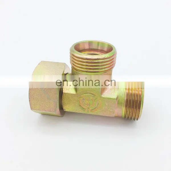 Carbon Steel Equal y Tee Pipe Fittings Weight Instead of Ppr Pipes and Fittings photo-5