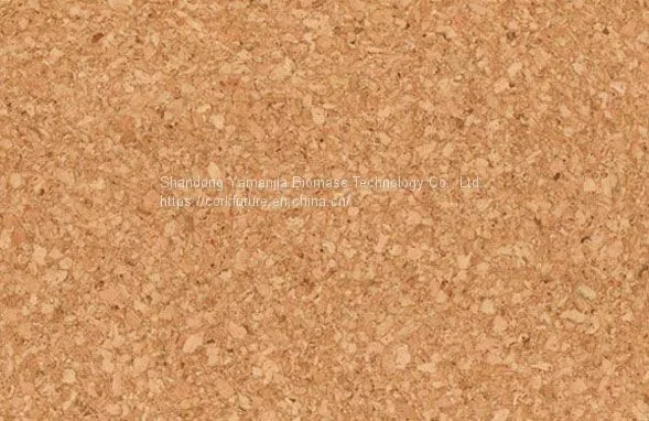 Interlocking Floating Cork Flooring Tiles