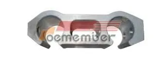 Rear Mudguard Bracket 20375489 for Volvo FH/FM/Vers.2 Truck Aftermarket Bracket For VOLVO photo-2
