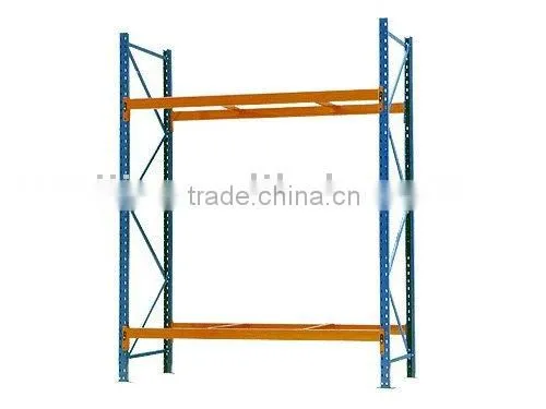 European Style Long Span Shelving Metal Shelf/storage Rack/warehouse Shelf