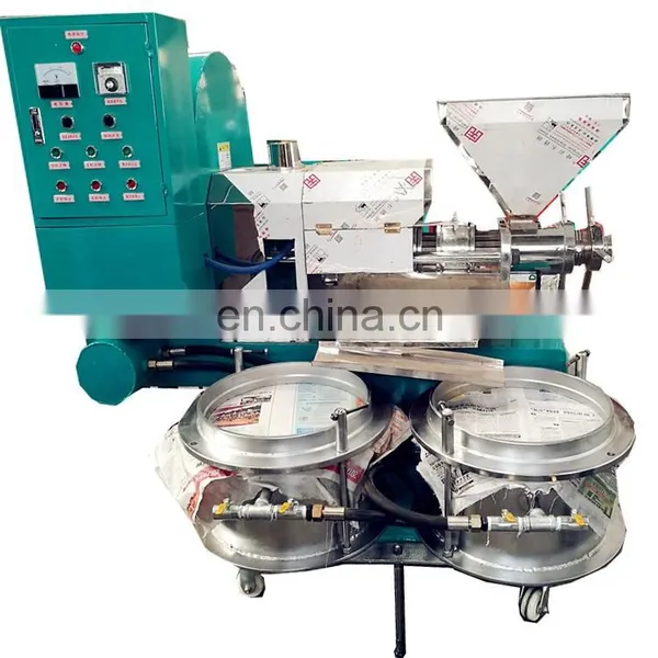 Popular Small Olive Oil Machine Cold Press Manufacture photo-5