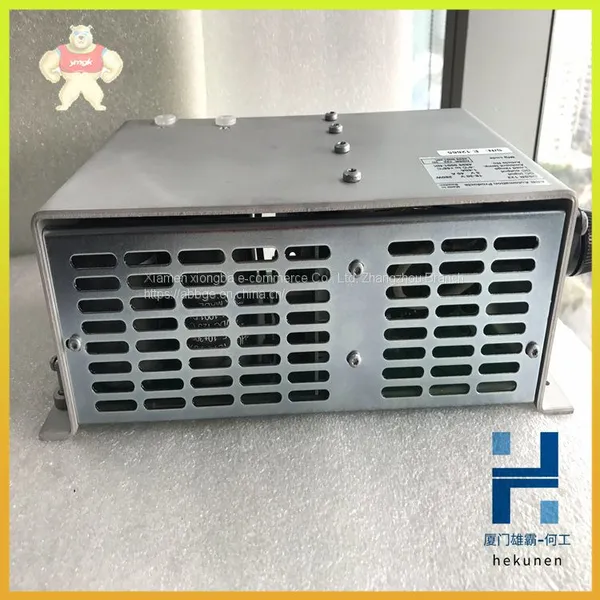 DSSR122 48990001-NK ABB DC Transmission Power Supply Device photo-2