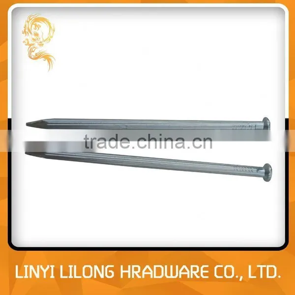 Galvanized Grooved Concrete Nail With High Quality photo-3