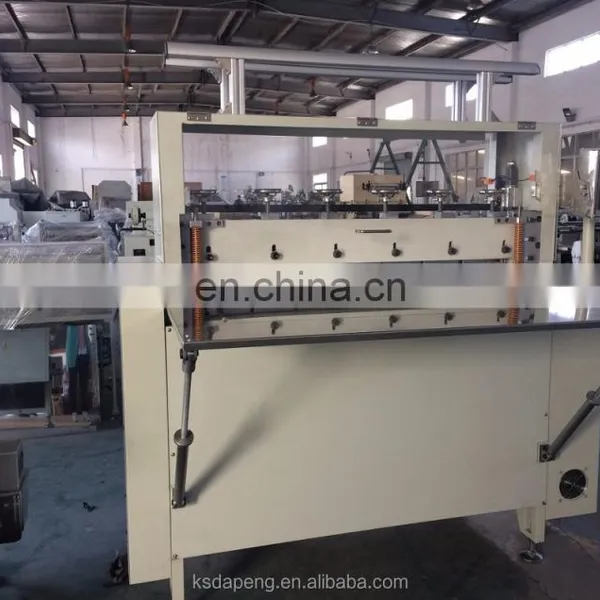 Kiss Cutting Machine for Foam Kiss Cut and off Cut Microcomputer Sheet Cutting Machine photo-2