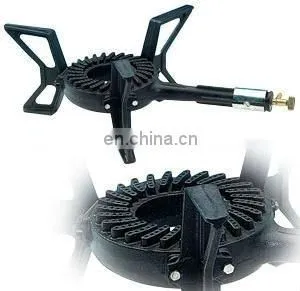 Cast Iron Gas Ring Burners photo-3