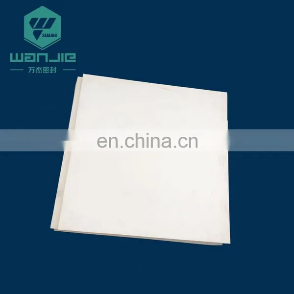 Thickness 4mm-50mm China Factory Supply Good Mechanical Properties Molded PTFE Sheet photo-2